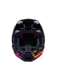 Mx Helma Alpinestars SM3 Force OCD Helmet Black Glossy 26