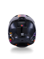 Mx Helma Alpinestars SM3 Force OCD Helmet Black Glossy 26