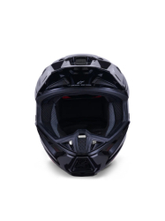 Mx Helma Alpinestars S-M7 Solid Helmet ECE06 Black Glossy 26