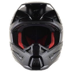 Mx Helma Alpinestars SM5 Black Matte