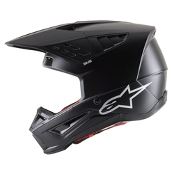 Mx Helma Alpinestars SM5 Black Matte