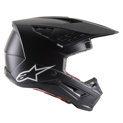 Mx Helma Alpinestars SM5 Black Matte