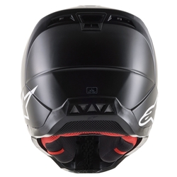 Mx Helma Alpinestars SM5 Black Matte