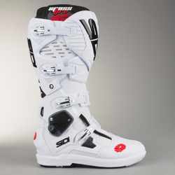 SIDI CROSSFIRE 3 SRS WHITE