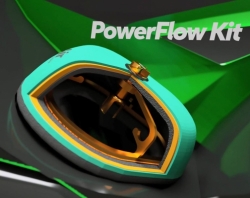 TwinAir PowerFlow Kit Kawasaki