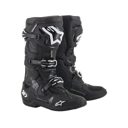 Mx Boty Alpinestars TECH 10 Black