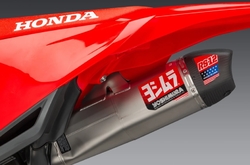 Nerezový výfukový systém Yoshimura Signature RS-12 Signature Full System Honda CRF450R 21-24