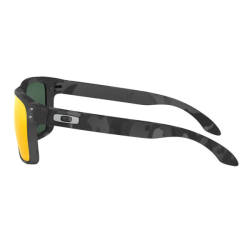 Sluneční brýle Oakley Holbrook Prizm Ruby Lenses Matte Black Frame