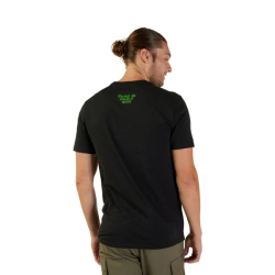 Pánské tričko FOX Racing Atlas SS Premium, black