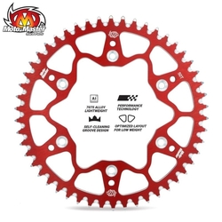 Rozeta MotoMaster ALU Chainwheels Red Honda