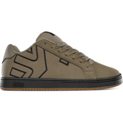 Pánské boty ETNIES Fader WARM GREY/BLACK