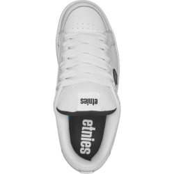 Pánské boty ETNIES Kingpin 2K WHITE/BLACK