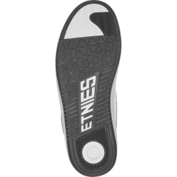 Pánské boty ETNIES Kingpin 2K WHITE/BLACK
