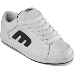Pánské boty ETNIES Kingpin 2K WHITE/BLACK