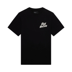 Pánské tričko FOX Speed 195 Original Ss Tee, Black