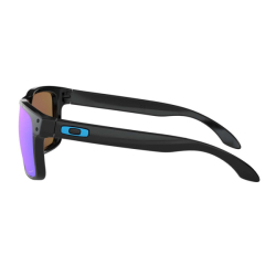 Sluneční brýle Oakley Holbrook prizm sapphire Lenses Polished Black Frame