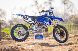 ProCircuit Works Pipe Yamaha YZ250