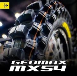 Pneumatika Dunlop Geomax MX54 110/90-19