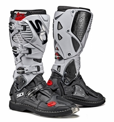 Mx Boty Sidi Crossfire 3 Black / Ash