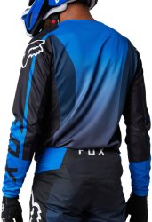 Mx Dres Fox 180 Leed Jersey Blue 23