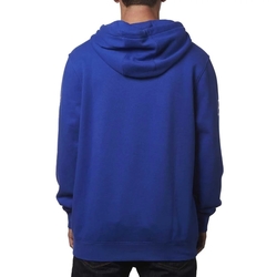 Pánská mikina FOX Honda Basic Pullover Blue
