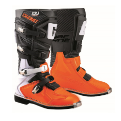 Dětské Mx Boty Gaerne GX-J Black Orange