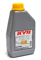 Tlumičový olej do vidlic KYB Fork Oil 01M