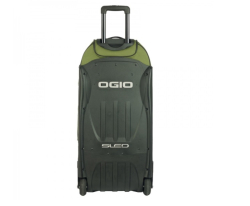 Cestovní taška OGIO RIG 9800 Wheeled Green