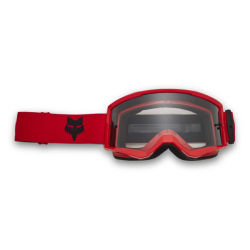 Mx Brýle FOX Main Core Goggle Flo Red 