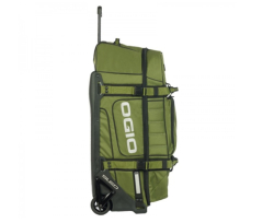 Cestovní taška OGIO RIG 9800 Wheeled Green