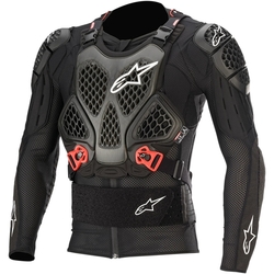 Chránič těla Alpinestars Bionic Tech V2 Black / Red 2023