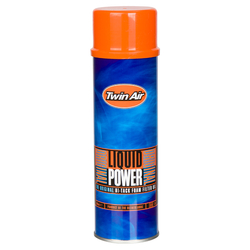 Olej na filtry ve spreji TwinAir Liquid Power Air Filter Spray