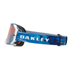 Mx brýle OAKLEY Airbrake MX Chase Sexton Signature Series Goggles prizm mx sapphire iridium Lenses