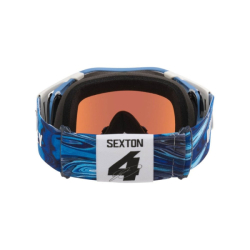 Mx brýle OAKLEY Airbrake MX Chase Sexton Signature Series Goggles prizm mx sapphire iridium Lenses