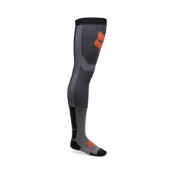 Pánské MX ponožky Fox Flexair Knee Brace Sock