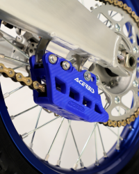 Vodítko řetězu zadní Acerbis Chain Guide Yamaha YZ250F 24-25 / YZ450F 23-25 Blue