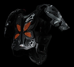 Chránič hrudi KTM A10 Body Protector 