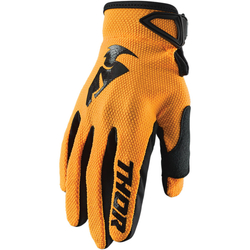 MX Rukavice THOR SECTOR ORANGE GLOVES