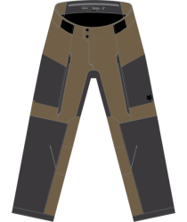 MX kalhoty Fox Ranger Gore-Tex Adv Pant
