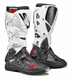 Mx Boty Sidi Crossfire 3 Black / White