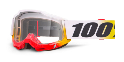 Mx Brýle 100% ACCURI 2 Torken Goggle – čiré sklo