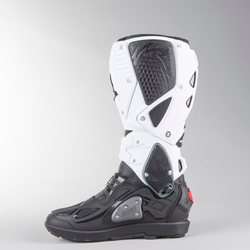 Mx Boty SIDI CROSSFIRE 3 SRS BLACK / WHITE