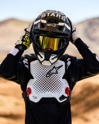 Airbagová Vesta Alpinestars Tech-Air® MX System White