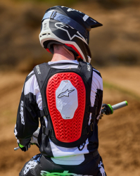 Airbagová Vesta Alpinestars Tech-Air® MX System White