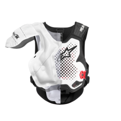 Airbagová Vesta Alpinestars Tech-Air® MX System White