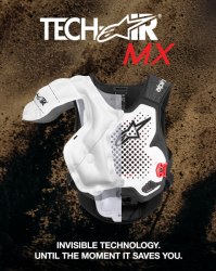 Airbagová Vesta Alpinestars Tech-Air® MX System White