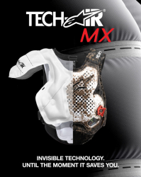Airbagová Vesta Alpinestars Tech-Air® MX System White