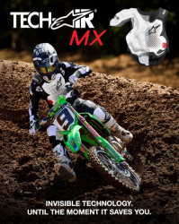 Airbagová Vesta Alpinestars Tech-Air® MX System White