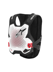 Airbagová Vesta Alpinestars Tech-Air® MX System White