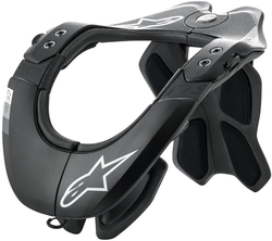 Chránič krční páteře Alpinestars Bns Tech 2 Neck Support Black 2022